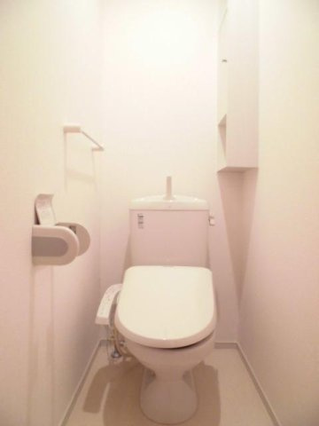 シュウェット　メゾンのトイレ