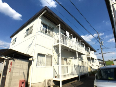 【外観】 | ハイツパー７２　Ｄ棟