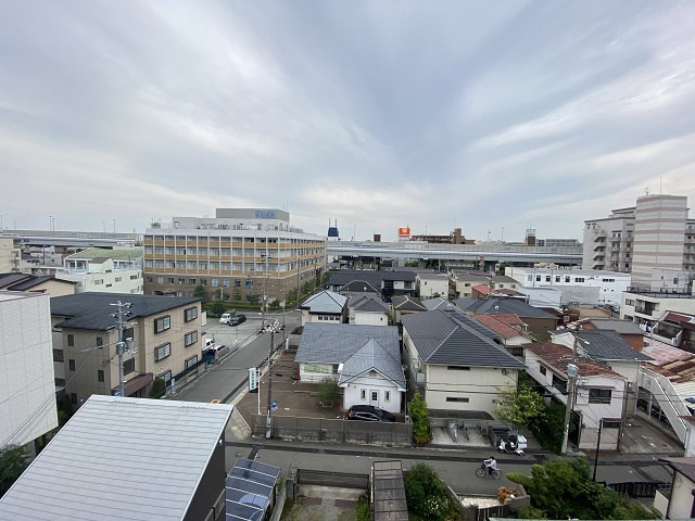 Liber西宮の展望