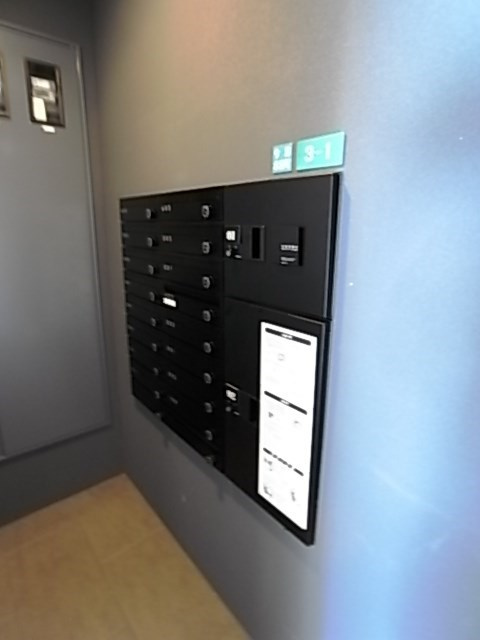 Liber西宮の外観