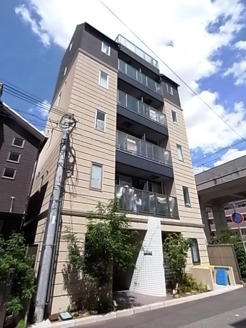 Liber西宮の外観