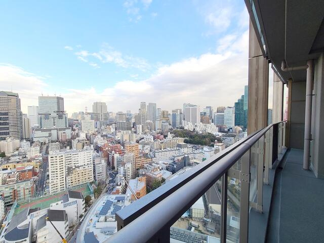 パークコート赤坂檜町ザタワーの展望|眺望