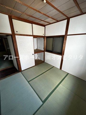 【和室】 | 加古郡播磨町戸建 | 2階：和室