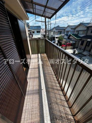 【バルコニー】 | 加古郡播磨町戸建