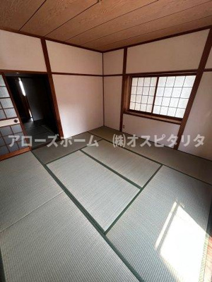 【和室】 | 加古郡播磨町戸建 | 2階：和室