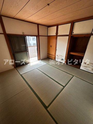 【和室】 | 加古郡播磨町戸建 | 2階：和室