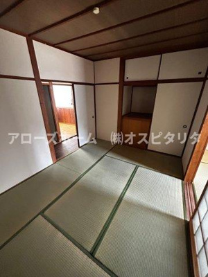 【和室】 | 加古郡播磨町戸建 | 2階：和室