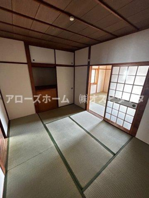 【和室】 | 加古郡播磨町戸建 | 2階：和室