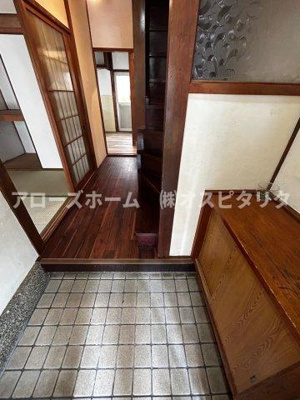 【玄関】 | 加古郡播磨町戸建