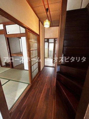 【玄関】 | 加古郡播磨町戸建