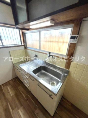 【キッチン】 | 加古郡播磨町戸建
