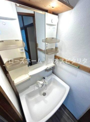 【独立洗面台】 | 加古郡播磨町戸建