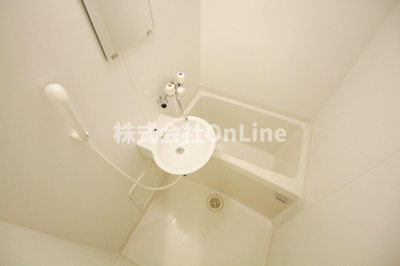 【浴室】 | レオパレス神明5