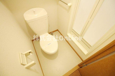 【トイレ】 | レオパレス神明5