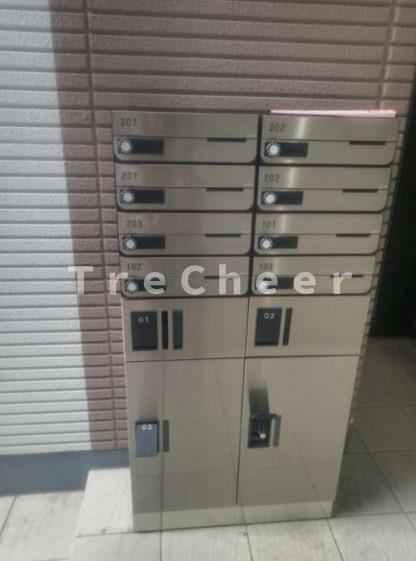 エヌエスゲート池袋本町のその他共用部分