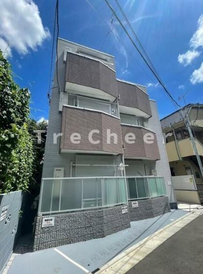 エヌエスゲート池袋本町の外観