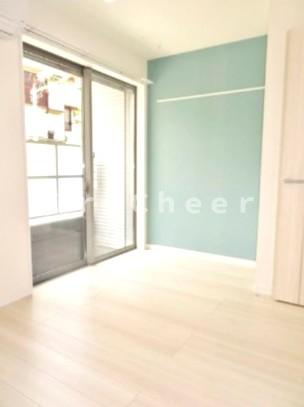 エヌエスゲート池袋本町の居間・リビング