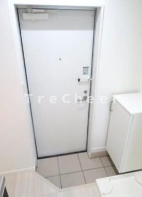 エヌエスゲート池袋本町の玄関