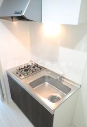 エヌエスゲート池袋本町のキッチン