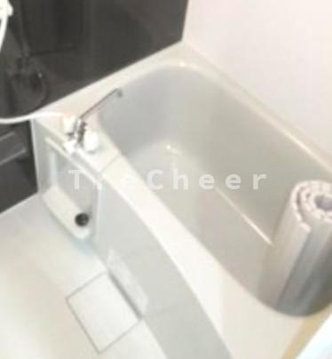 エヌエスゲート池袋本町の浴室