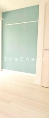 エヌエスゲート池袋本町の寝室