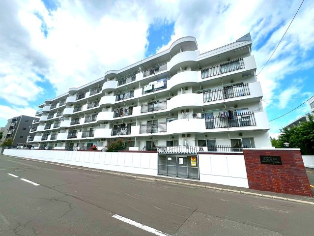 じょうてつ真駒内南町ドエル