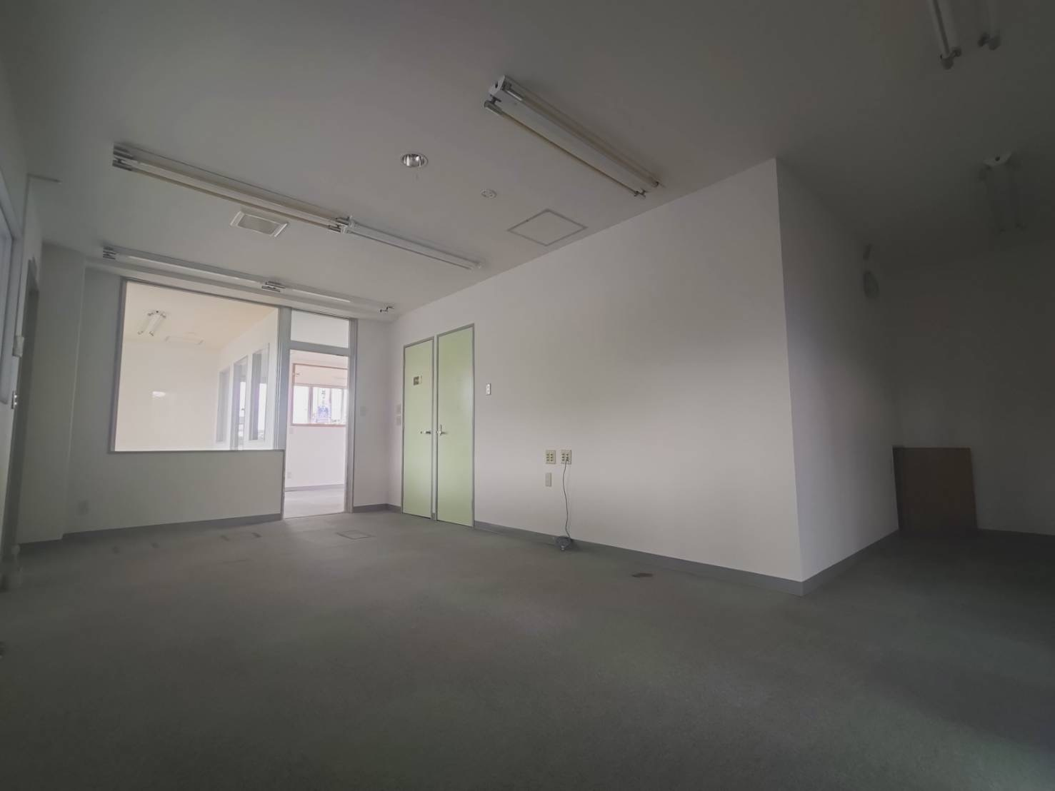 プラネットの内装