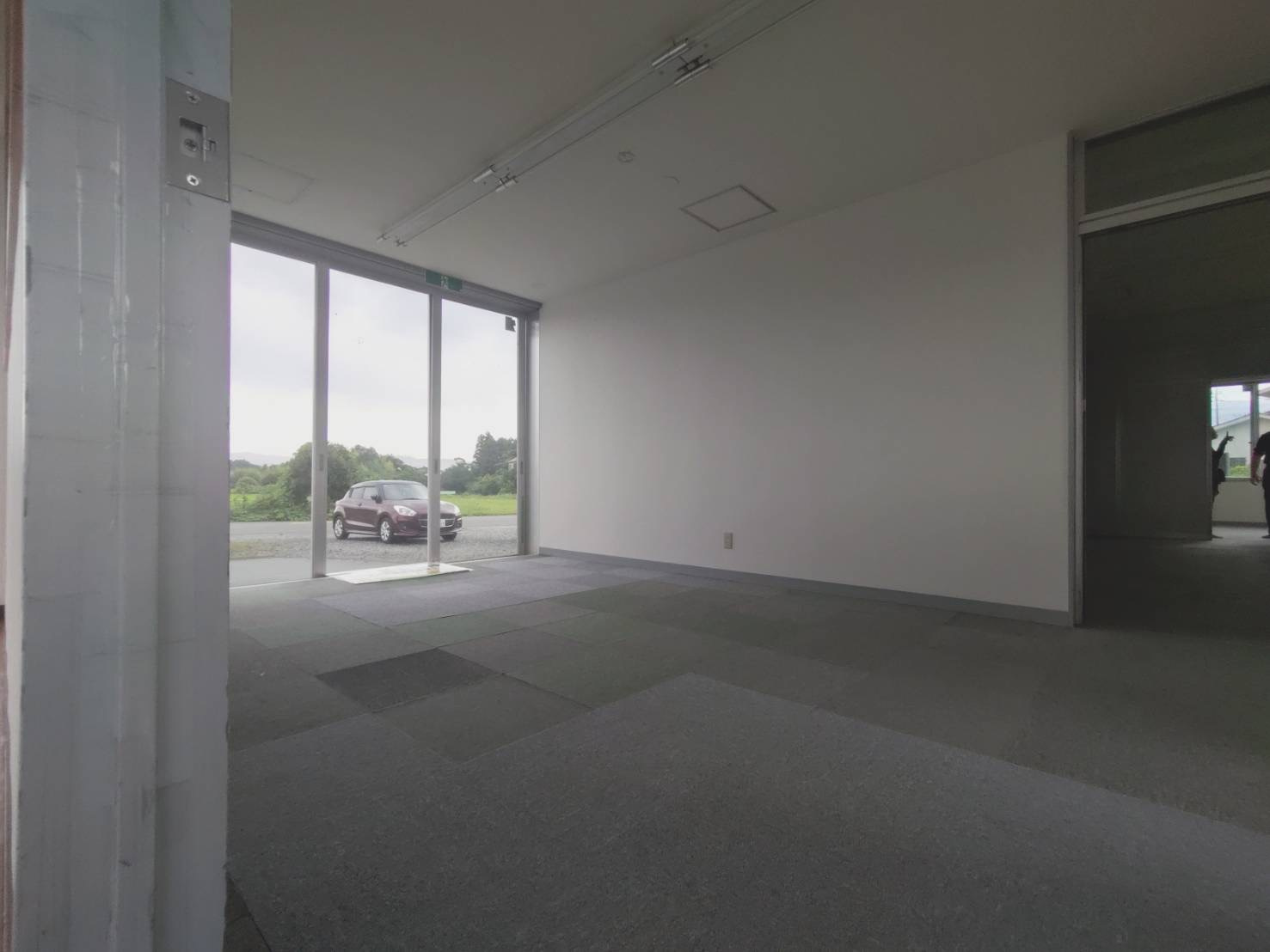 プラネットの内装