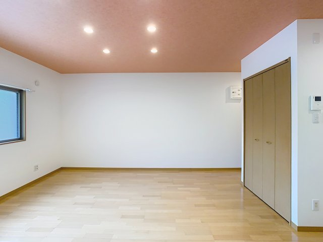 オークヒルズの居間・リビング