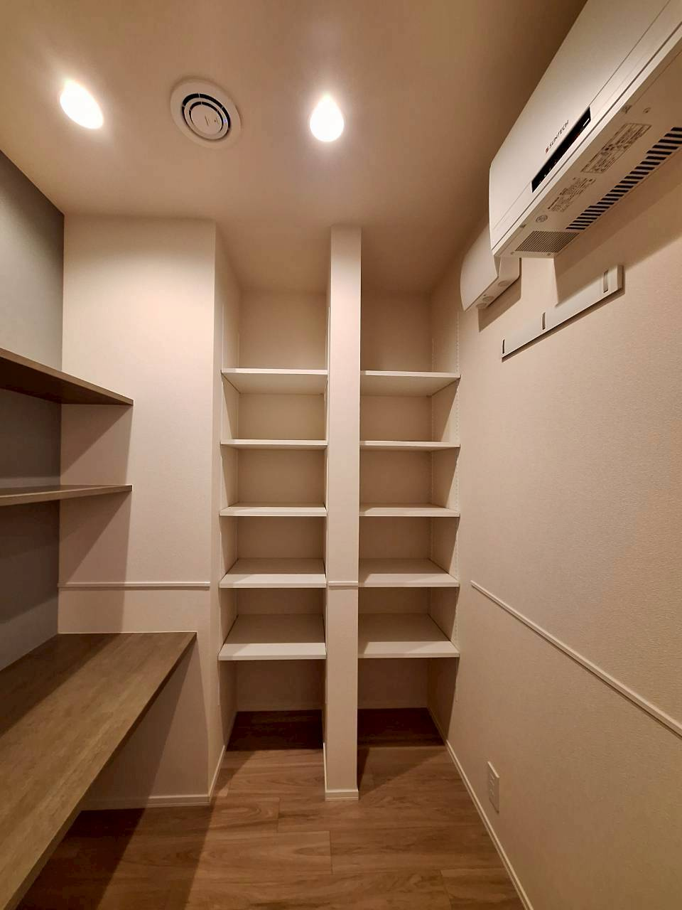 プレミアメゾンの収納|★収納★フリースペース★