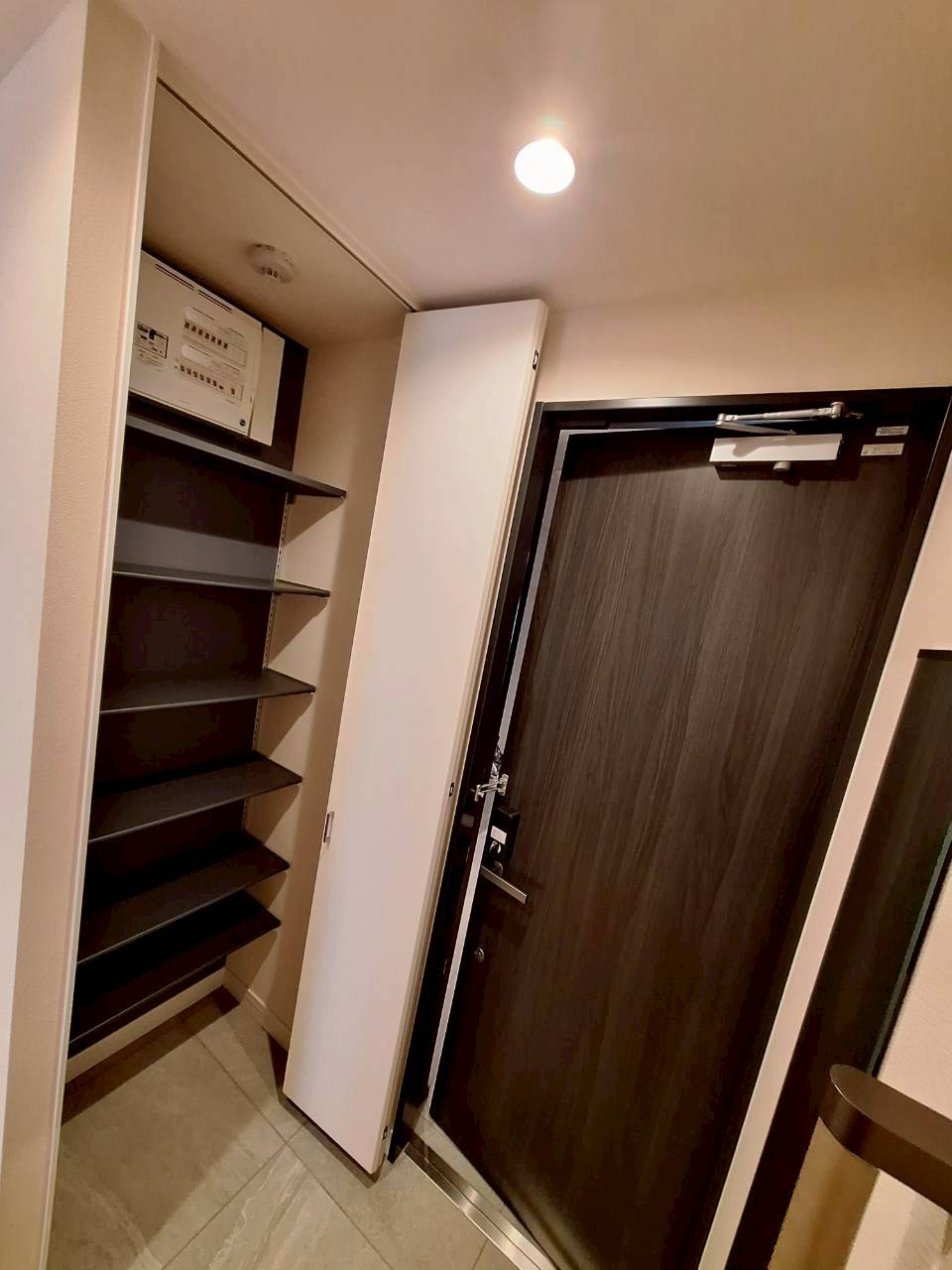 プレミアメゾンの玄関|★シューズクローゼット★