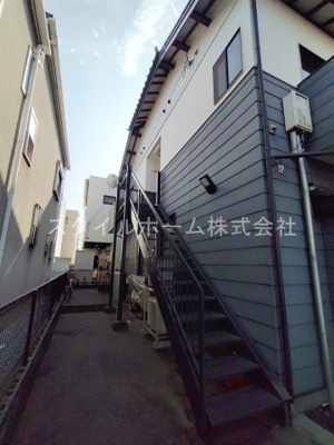 【外観】 | ネヴァーハウス