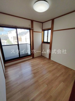 【居間・リビング】 | ネヴァーハウス