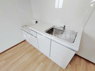 【キッチン】 | ネヴァーハウス