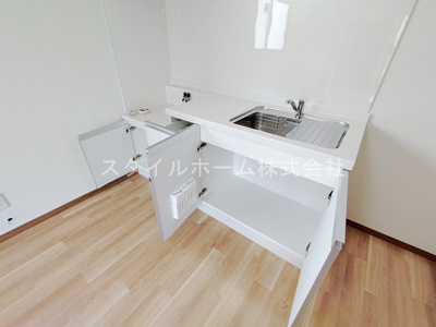 【キッチン】 | ネヴァーハウス