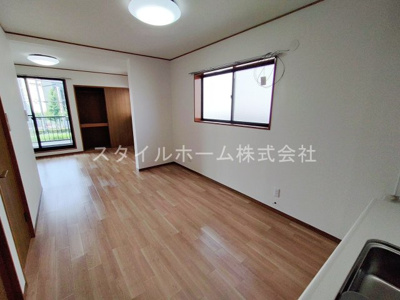 【居間・リビング】 | ネヴァーハウス