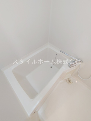 【浴室】 | ネヴァーハウス