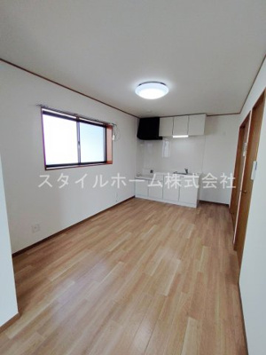 【内装】 | ネヴァーハウス