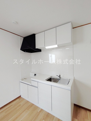 【キッチン】 | ネヴァーハウス