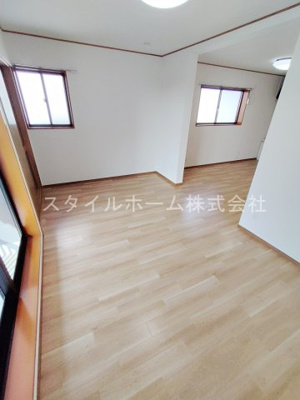 【居間・リビング】 | ネヴァーハウス