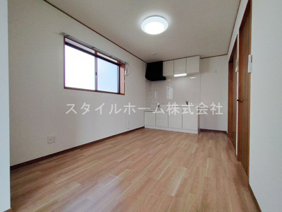 【居間・リビング】 | ネヴァーハウス