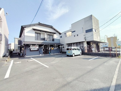 【駐車場】 | ネヴァーハウス