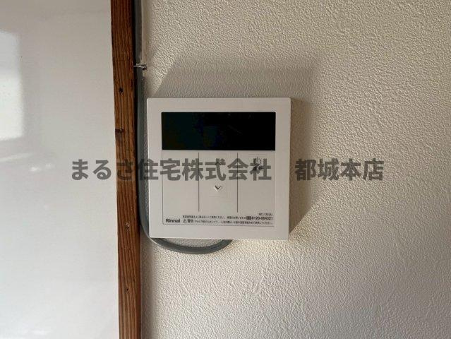 長峯貸家の設備