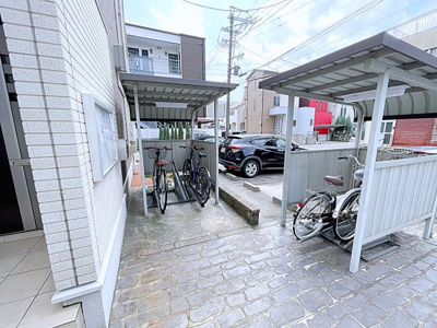 【その他共用部分】 | グラース【名古屋市賃貸・駅徒歩5分】