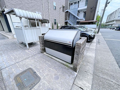 【その他共用部分】 | グラース【名古屋市賃貸・駅徒歩5分】