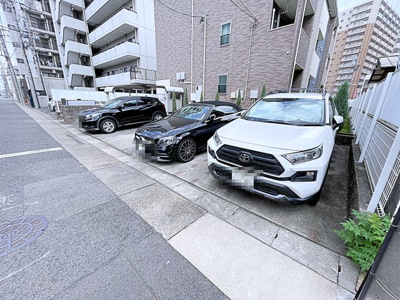【駐車場】 | グラース【名古屋市賃貸・駅徒歩5分】