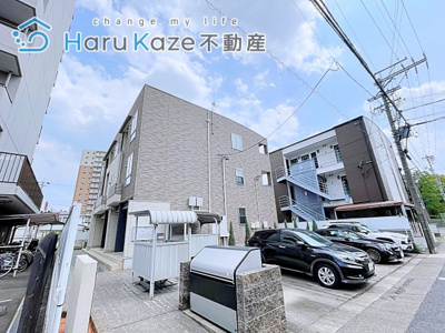 【外観】 | グラース【名古屋市賃貸・駅徒歩5分】