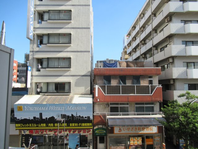 伊勢佐木町ダイカンプラザシティの展望|伊勢佐木町ダイカンプラザシティ
