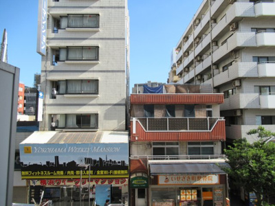 【展望】 | 伊勢佐木町ダイカンプラザシティ | 伊勢佐木町ダイカンプラザシティ