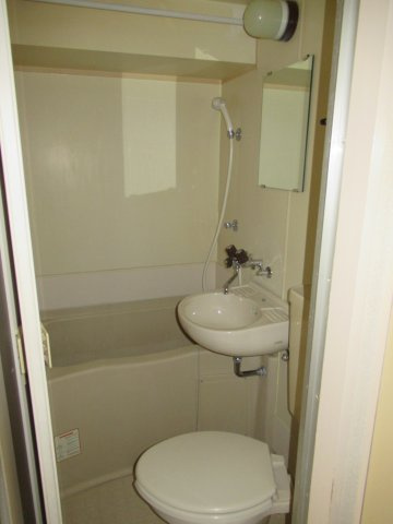 伊勢佐木町ダイカンプラザシティの浴室|伊勢佐木町ダイカンプラザシティ